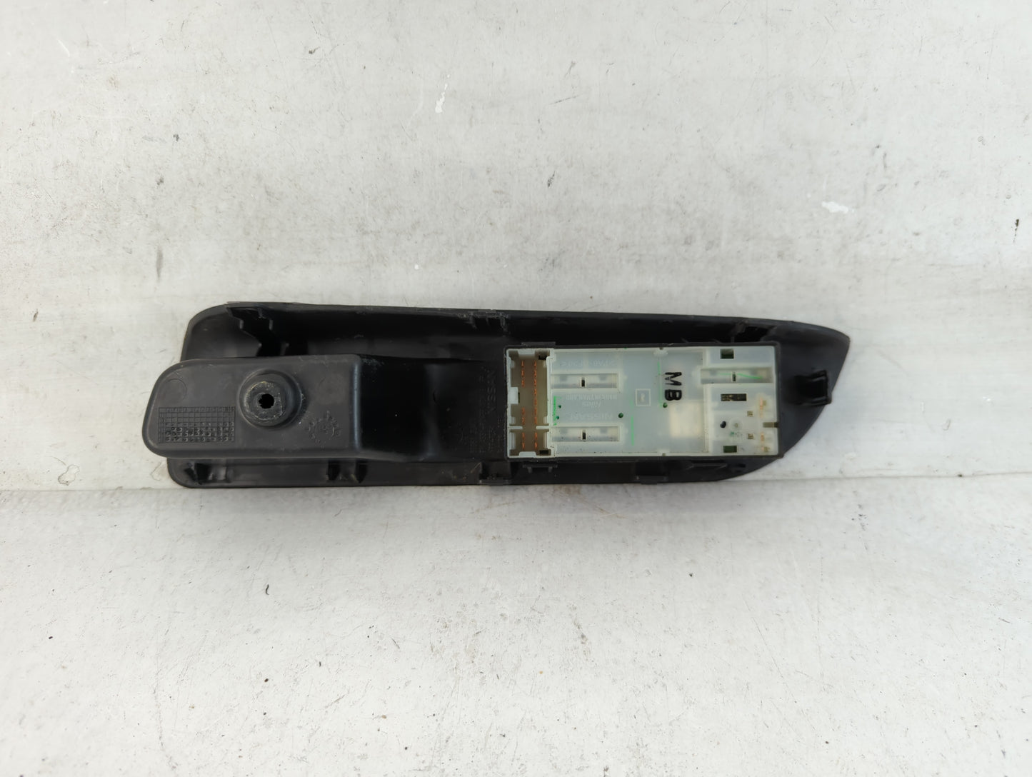 2014-2020 Nissan Nv200 Master Power Window Switch Replacement Driver Side Left P/N:80961 3LM0A Fits OEM Used Auto Parts - Oe
