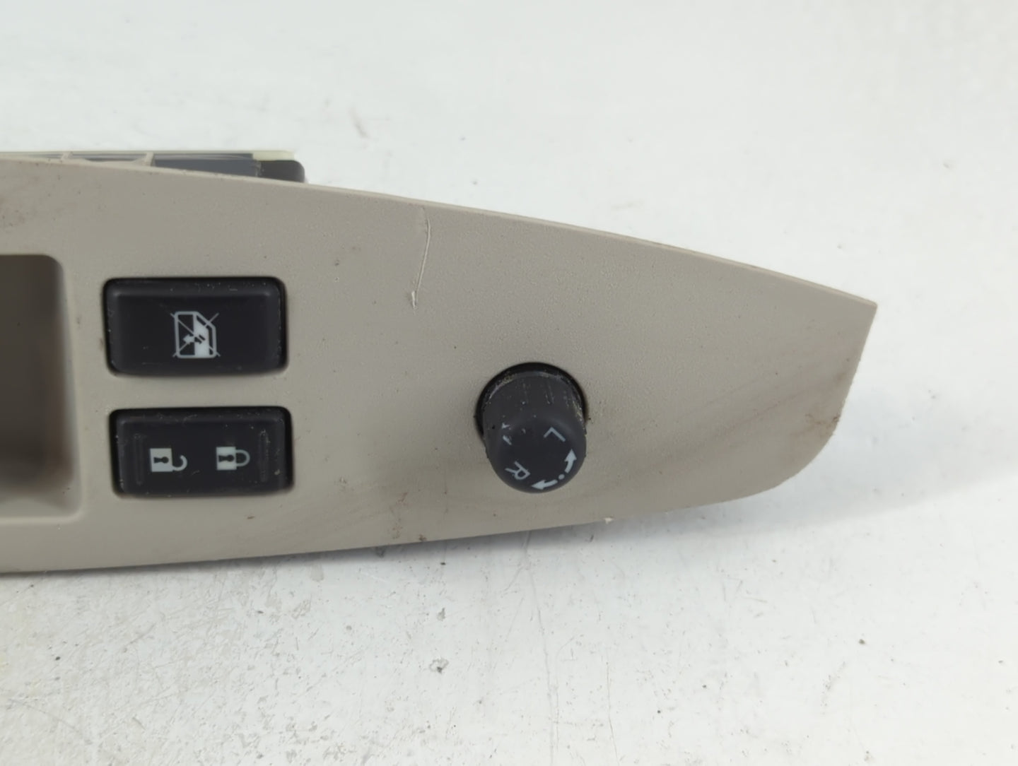 2012-2020 Nissan Nv2500 Master Power Window Switch Replacement Driver Side Left P/N:80961 3BA0A 80961 1PA0A Fits OEM Used Au
