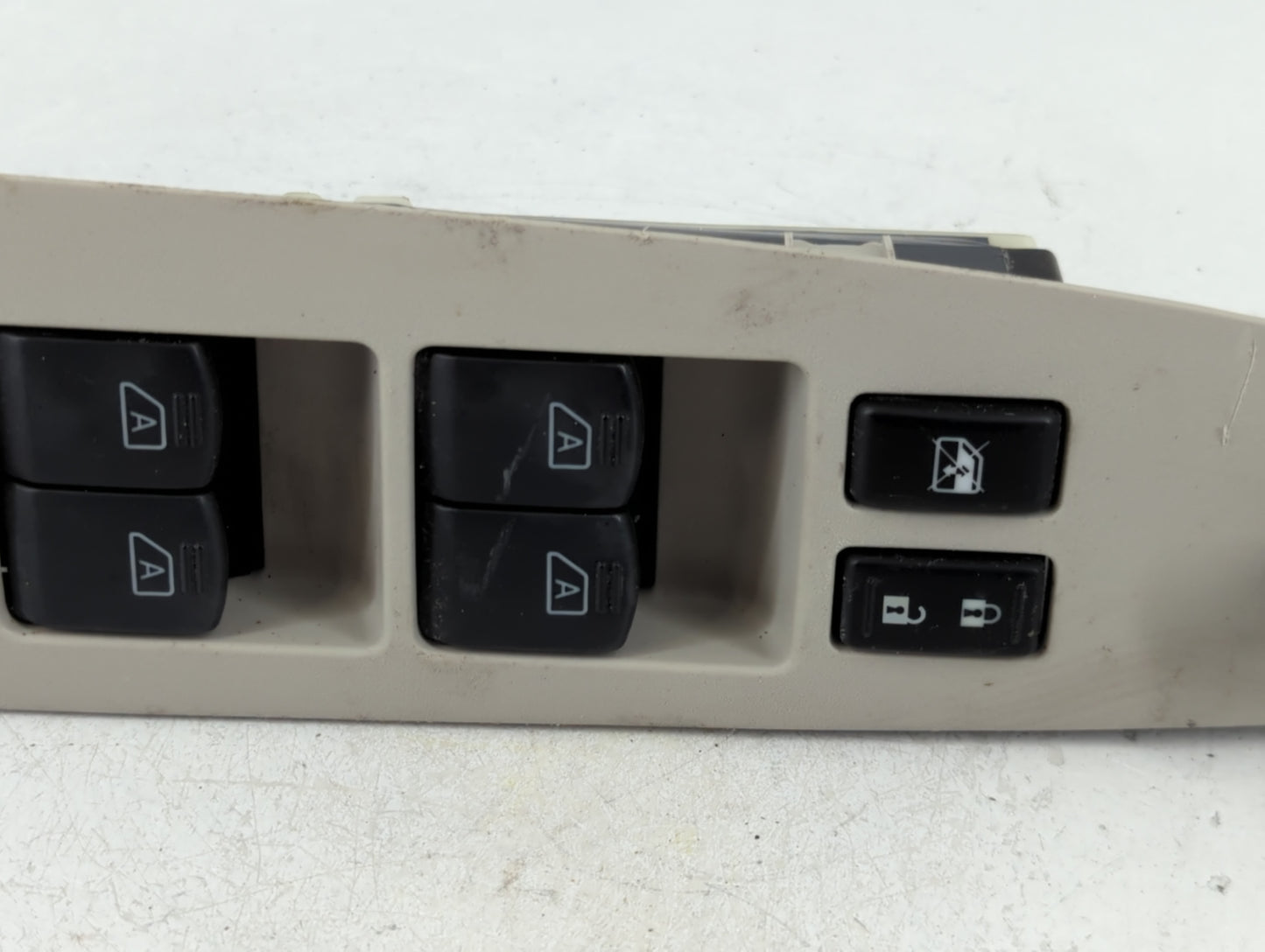 2012-2020 Nissan Nv2500 Master Power Window Switch Replacement Driver Side Left P/N:80961 3BA0A 80961 1PA0A Fits OEM Used Au
