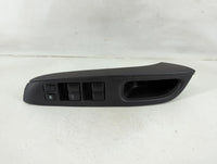 2012-2020 Nissan Nv2500 Master Power Window Switch Replacement Driver Side Left P/N:80961 3BA0A 80961 1PA0A Fits OEM Used Au