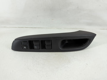 2012-2020 Nissan Nv2500 Master Power Window Switch Replacement Driver Side Left P/N:80961 3BA0A 80961 1PA0A Fits OEM Used Au