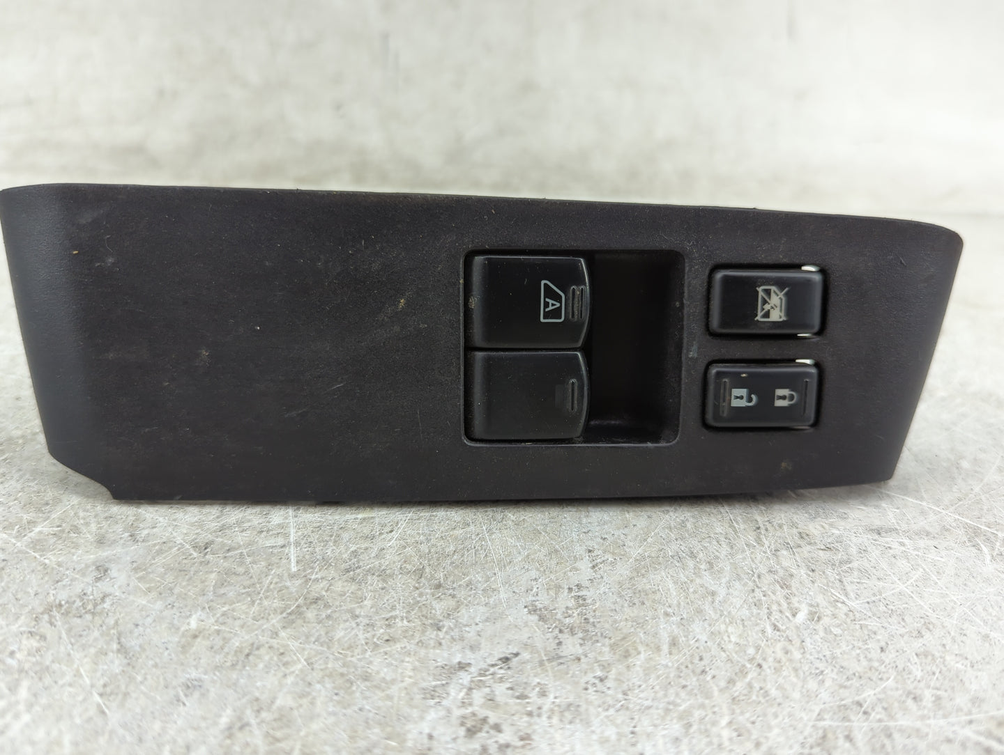 2012-2020 Nissan Nv2500 Master Power Window Switch Replacement Driver Side Left P/N:L0196258 Fits OEM Used Auto Parts - Oemu