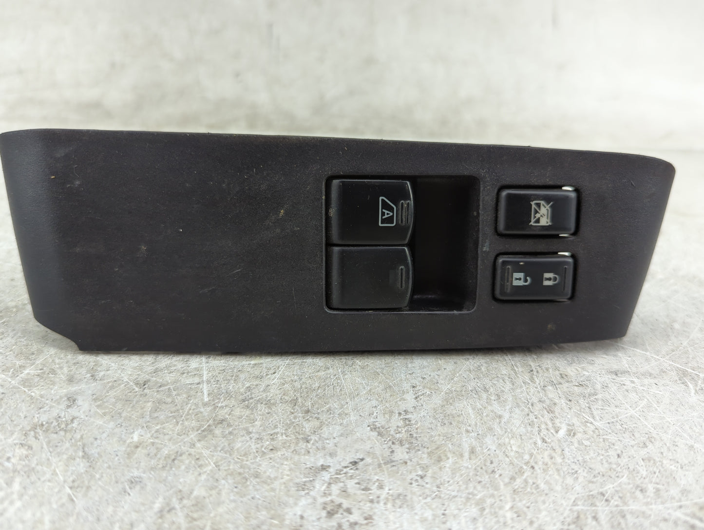 2012-2020 Nissan Nv2500 Master Power Window Switch Replacement Driver Side Left P/N:L0196258 Fits OEM Used Auto Parts - Oemu