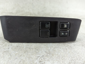 2012-2020 Nissan Nv2500 Master Power Window Switch Replacement Driver Side Left P/N:L0196258 Fits OEM Used Auto Parts - Oemu