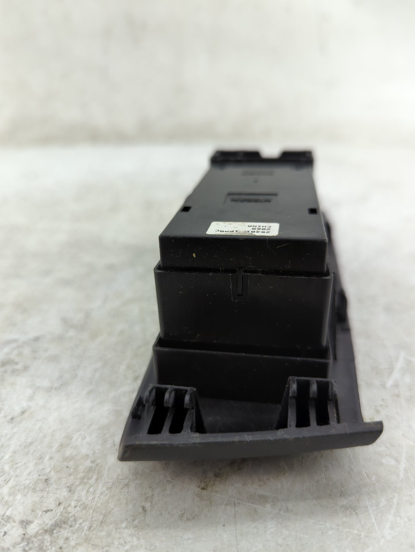 2012-2020 Nissan Nv2500 Master Power Window Switch Replacement Driver Side Left P/N:L0196258 Fits OEM Used Auto Parts - Oemu