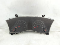 2013-2020 Nissan Nv2500 Instrument Cluster Speedometer Gauges P/N:24810-1PD0E D0E960913 Miles:148K Fits OEM Used Auto Parts 