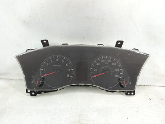 compare product 2013-2020 Nissan Nv2500 Instrument Cluster Speedometer Gauges P/N:24810-1PD0E D0E960913 Miles:148K Fits OEM Used Auto Parts