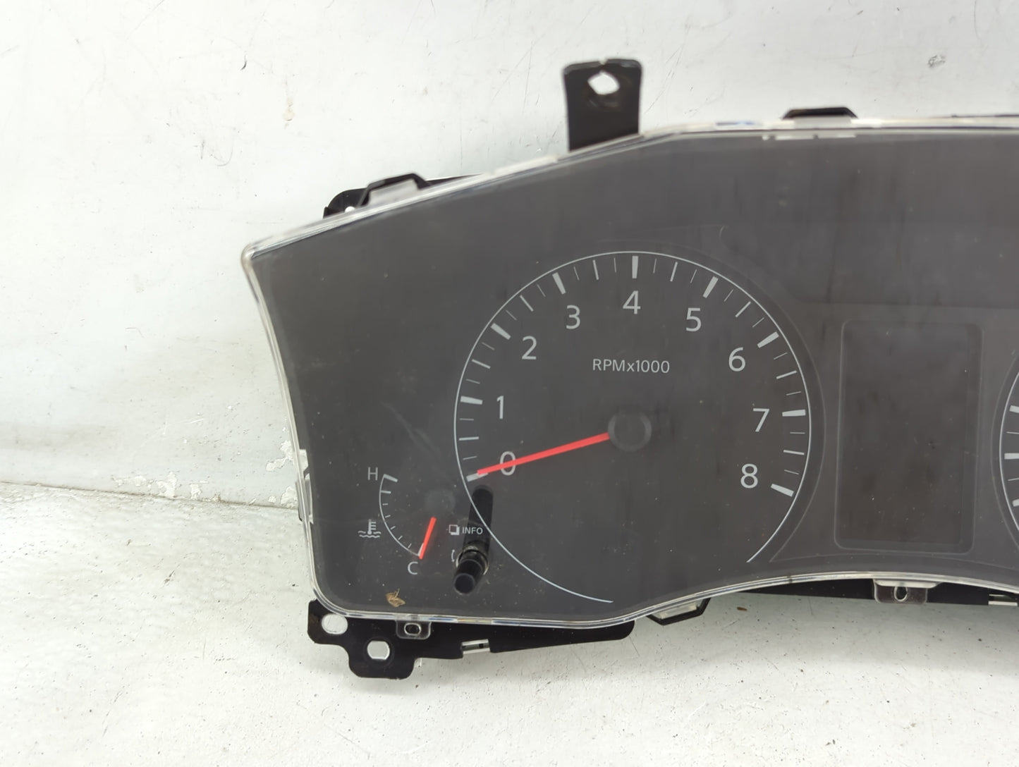 2013-2020 Nissan Nv2500 Instrument Cluster Speedometer Gauges P/N:24810-1PD0E D0E960913 Miles:148K Fits OEM Used Auto Parts 