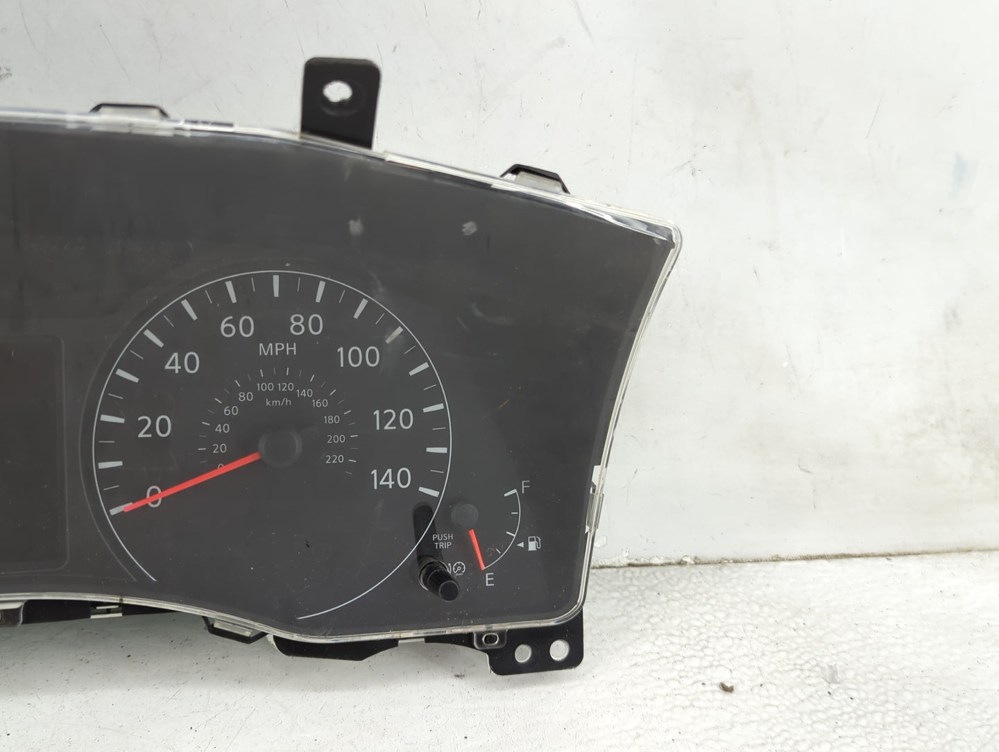 2013-2020 Nissan Nv2500 Instrument Cluster Speedometer Gauges P/N:24810-1PD0E D0E960913 Miles:148K Fits OEM Used Auto Parts 
