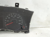 2013-2020 Nissan Nv2500 Instrument Cluster Speedometer Gauges P/N:24810-1PD0E D0E960913 Miles:148K Fits OEM Used Auto Parts 