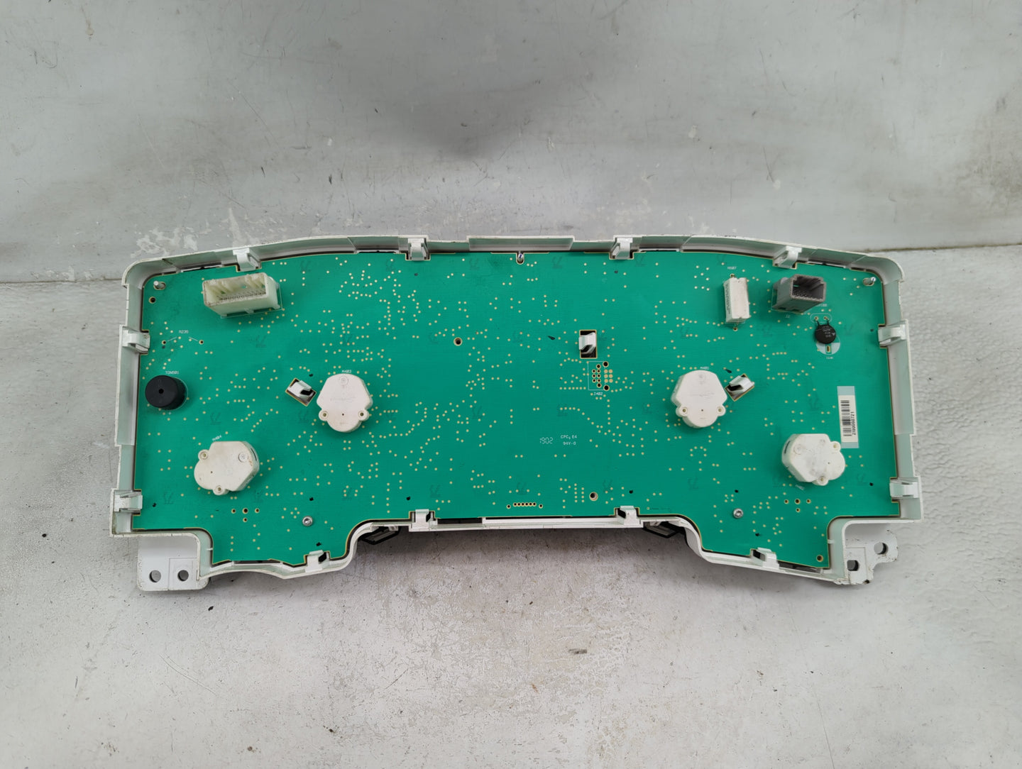2013-2020 Nissan Nv2500 Instrument Cluster Speedometer Gauges P/N:24810-1PD0E D0E960913 Miles:148K Fits OEM Used Auto Parts 