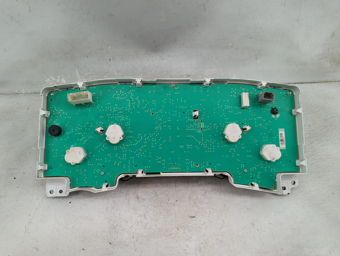 2013-2020 Nissan Nv2500 Instrument Cluster Speedometer Gauges P/N:24810-1PD0E D0E960913 Miles:148K Fits OEM Used Auto Parts 