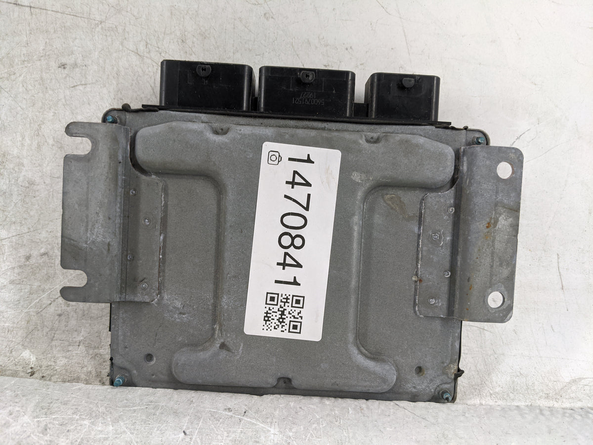 2019-2020 Nissan Nv2500 PCM Engine Control Computer ECU ECM PCU OEM P/N:NEC032-689 BEM433-300 A2 Fits 2019 2020 OEM Used Aut