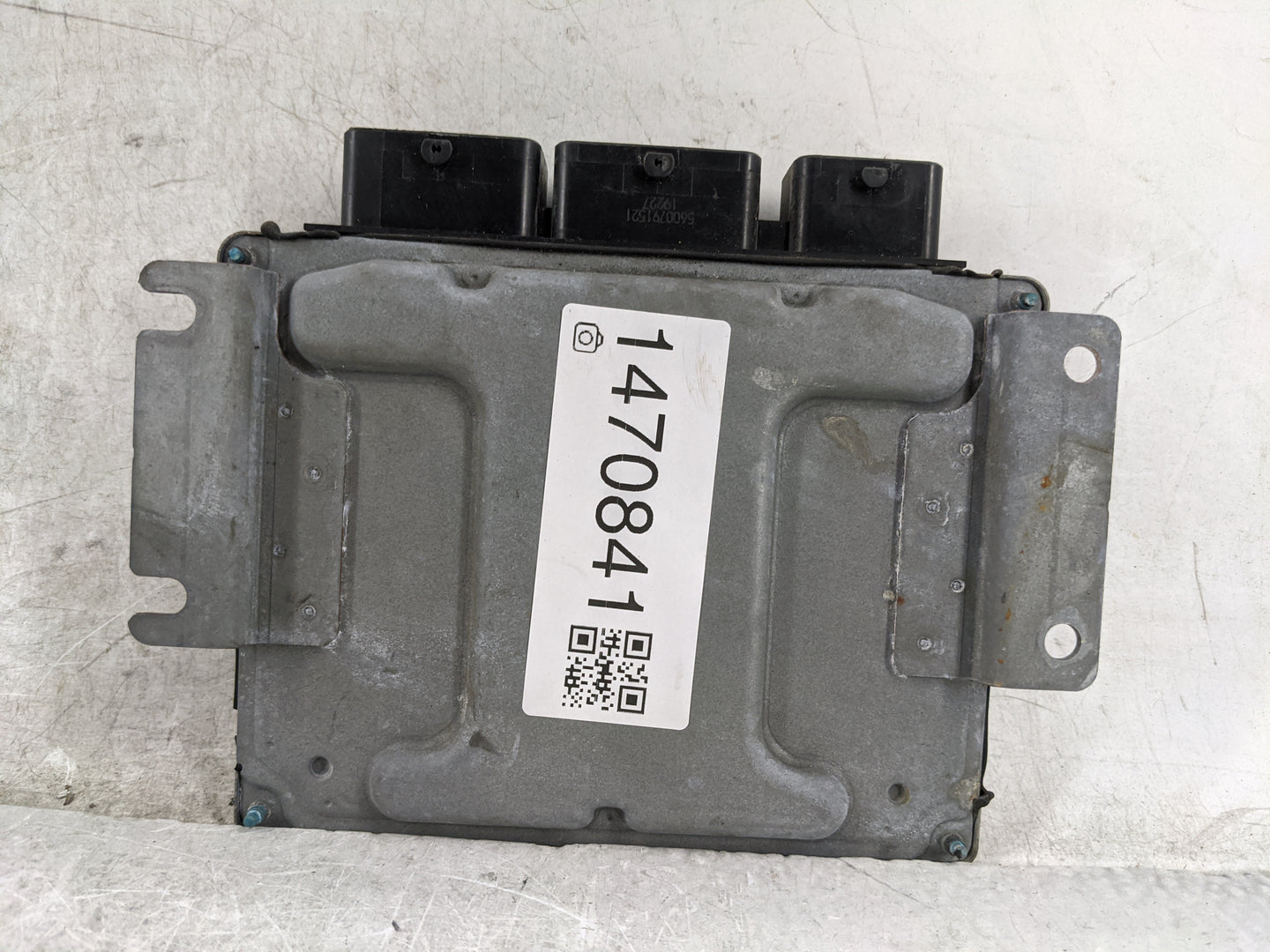 2019-2020 Nissan Nv2500 PCM Engine Control Computer ECU ECM PCU OEM P/N:NEC032-689 BEM433-300 A2 Fits Fits 2019 2020 OEM Use