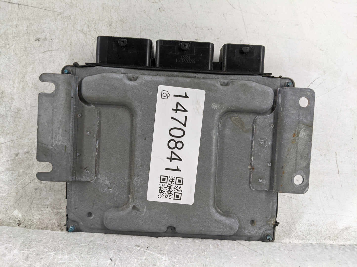 2019-2020 Nissan Nv2500 PCM Engine Control Computer ECU ECM PCU OEM P/N:NEC032-689 BEM433-300 A2 Fits Fits 2019 2020 OEM Use