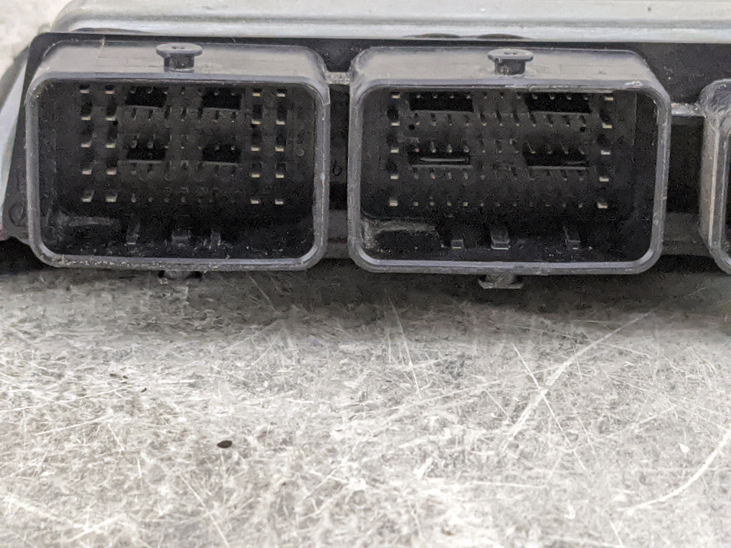 2019-2020 Nissan Nv2500 PCM Engine Control Computer ECU ECM PCU OEM P/N:NEC032-689 BEM433-300 A2 Fits Fits 2019 2020 OEM Use