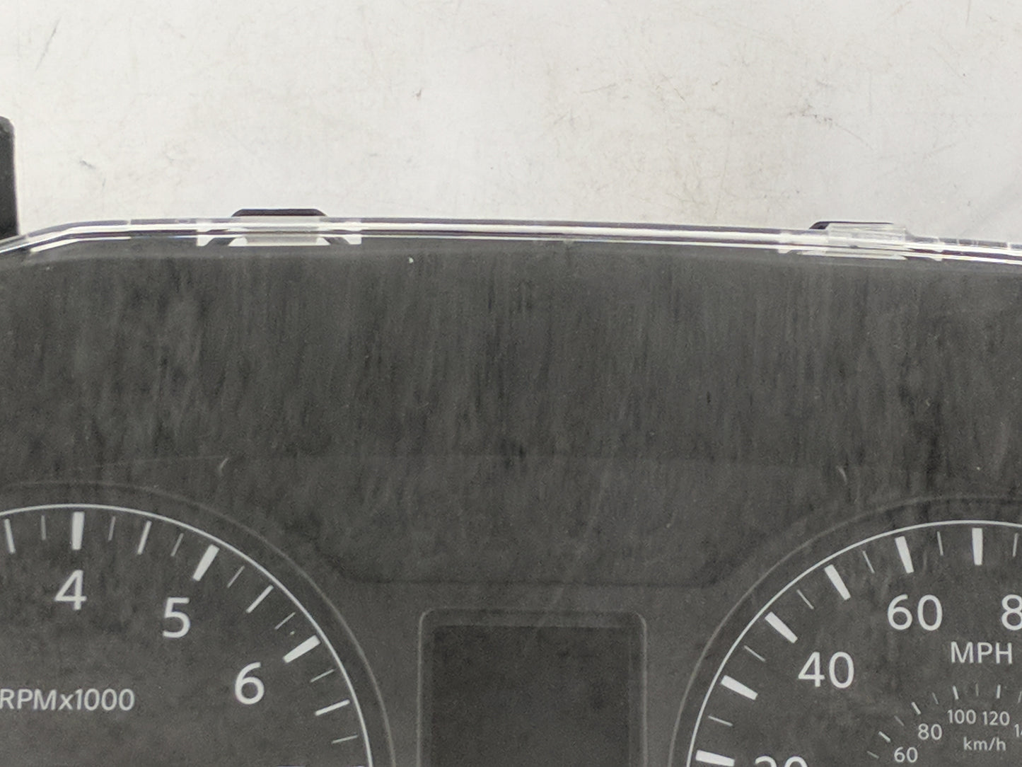 2013-2020 Nissan Nv2500 Instrument Cluster Speedometer Gauges P/N:24810-1PD0E Miles: Fits OEM Used Auto Parts - Oemusedautop