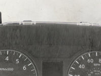 2013-2020 Nissan Nv2500 Instrument Cluster Speedometer Gauges P/N:24810-1PD0E Miles: Fits OEM Used Auto Parts - Oemusedautop