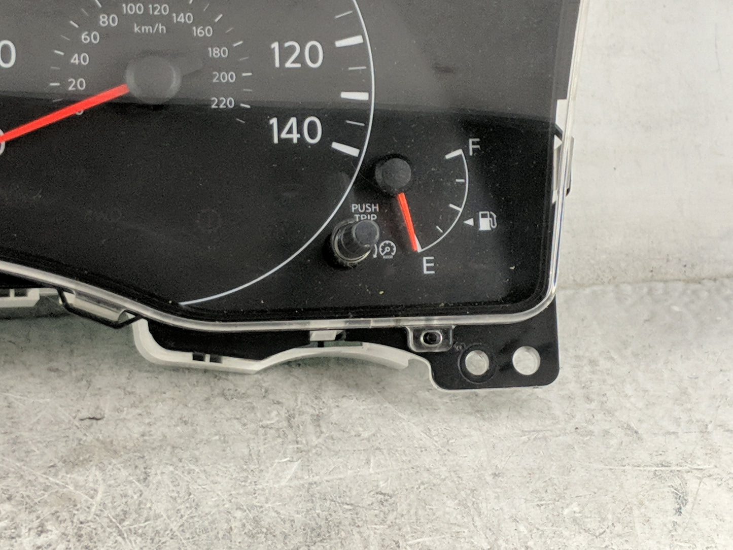 2013-2020 Nissan Nv2500 Instrument Cluster Speedometer Gauges P/N:24810-1PD0E Miles: Fits OEM Used Auto Parts - Oemusedautop