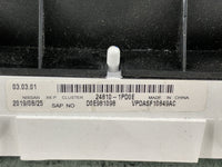 2013-2020 Nissan Nv2500 Instrument Cluster Speedometer Gauges P/N:24810-1PD0E Miles: Fits OEM Used Auto Parts - Oemusedautop