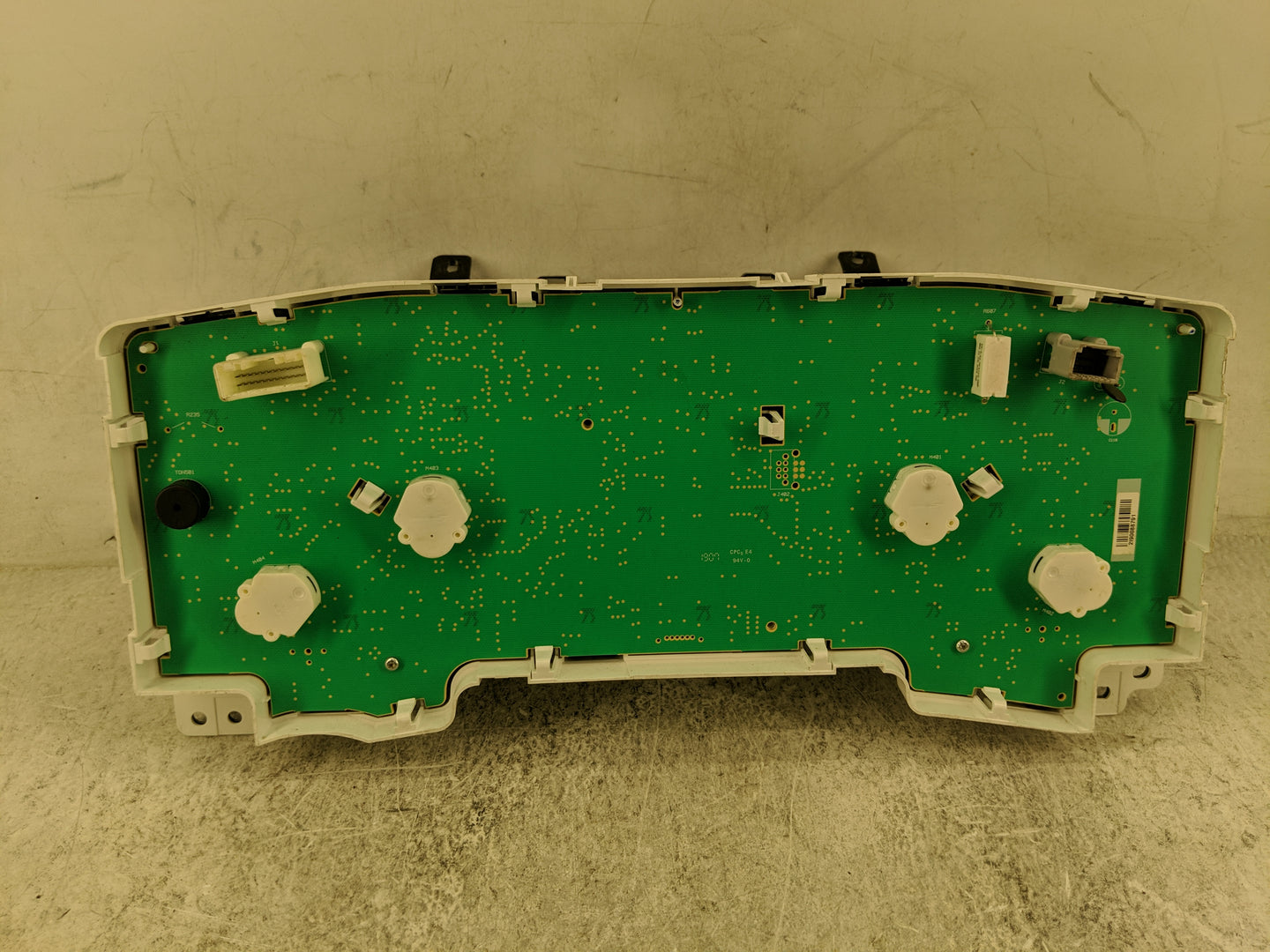 2013-2020 Nissan Nv2500 Instrument Cluster Speedometer Gauges P/N:24810-1PD0E Miles: Fits OEM Used Auto Parts - Oemusedautop