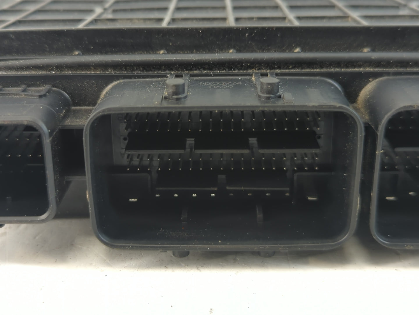 2020 Nissan Pathfinder PCM Engine Control Computer ECU ECM PCU OEM P/N:BED40D-300 A1 NEC046-668, 310F6 5NA0A, 310369DL0B Fit