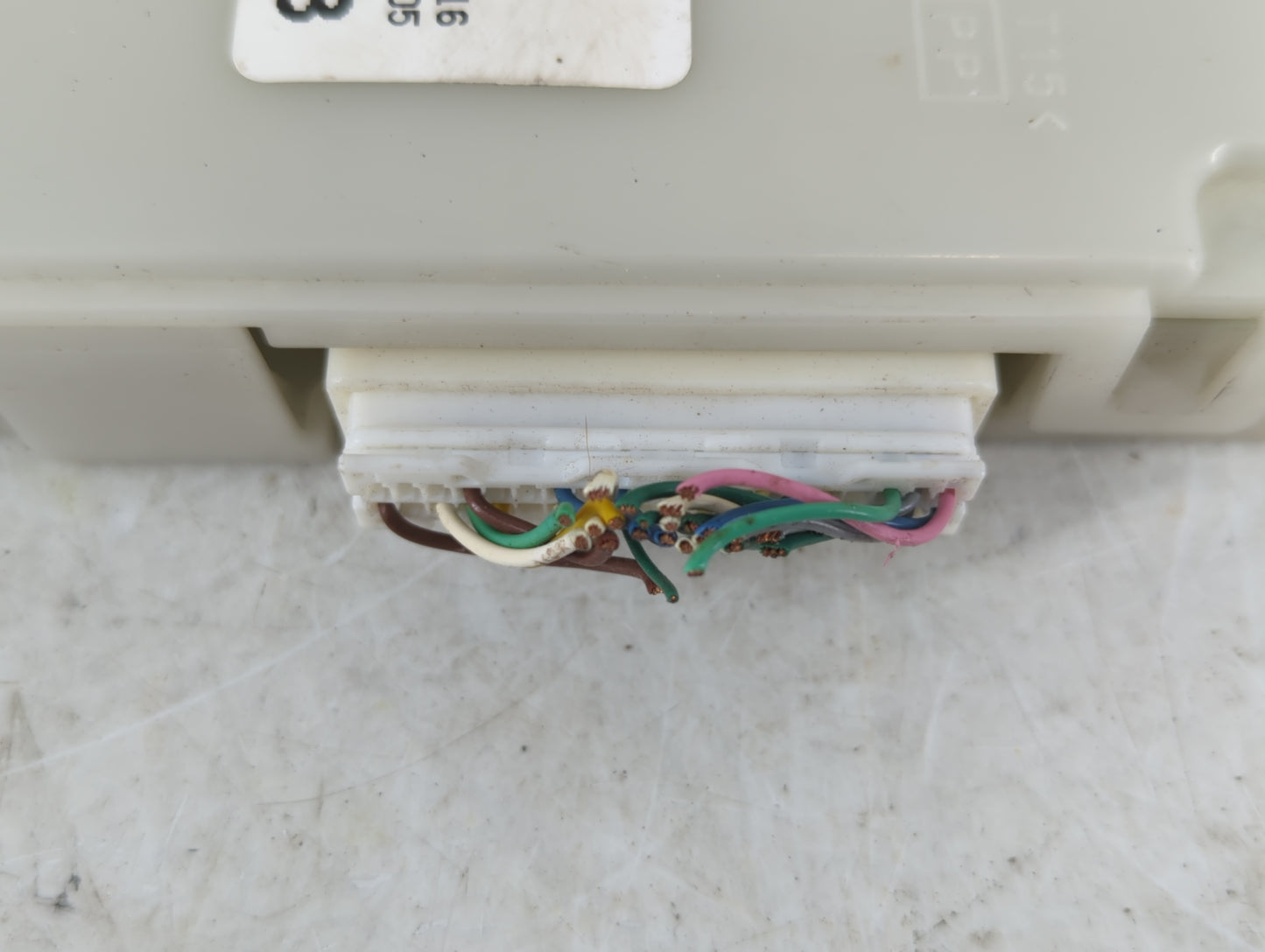 2015-2020 Nissan Pathfinder Radio AM FM Cd Player Receiver Replacement P/N:27760 9PJ6A Fits Fits 2015 2016 2017 2018 2019 20