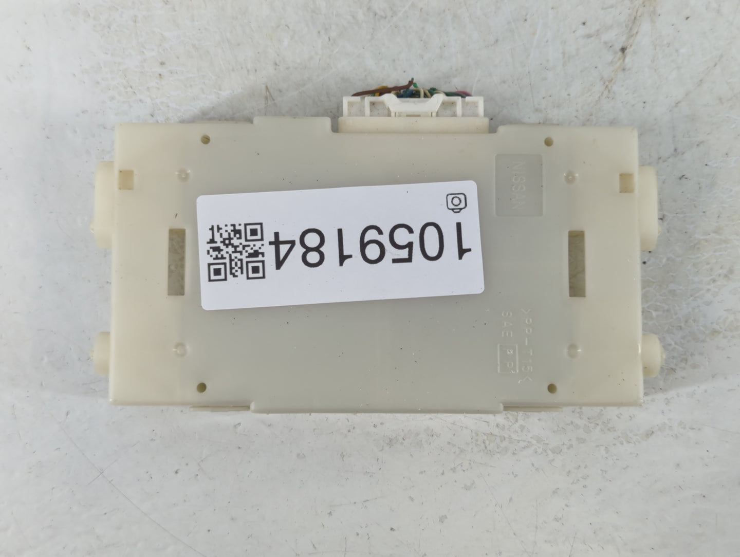2015-2020 Nissan Pathfinder Radio AM FM Cd Player Receiver Replacement P/N:27760 9PJ6A Fits Fits 2015 2016 2017 2018 2019 20