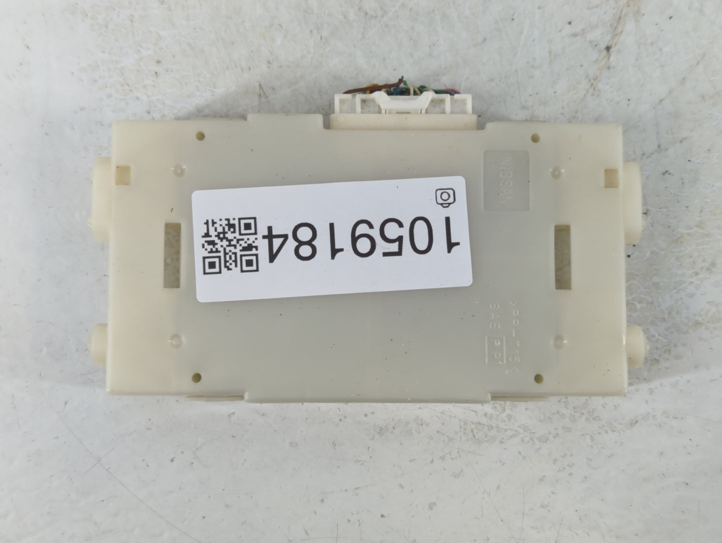 2015-2020 Nissan Pathfinder Radio AM FM Cd Player Receiver Replacement P/N:27760 9PJ6A Fits Fits 2015 2016 2017 2018 2019 20