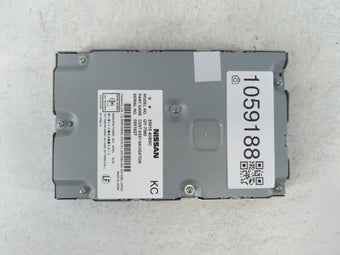 compare product 2018-2020 Nissan Pathfinder Radio AM FM Cd Player Receiver Replacement P/N:25915 4HB5C Fits Fits 2018 2019 2020 OEM Used Auto Parts