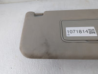 2019-2020 Nissan Pathfinder Sun Visor Shade Replacement Passenger Right Mirror Fits Fits 2019 2020 OEM Used Auto Parts - Oem