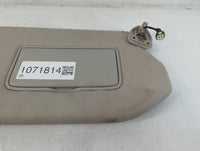 2019-2020 Nissan Pathfinder Sun Visor Shade Replacement Passenger Right Mirror Fits Fits 2019 2020 OEM Used Auto Parts - Oem