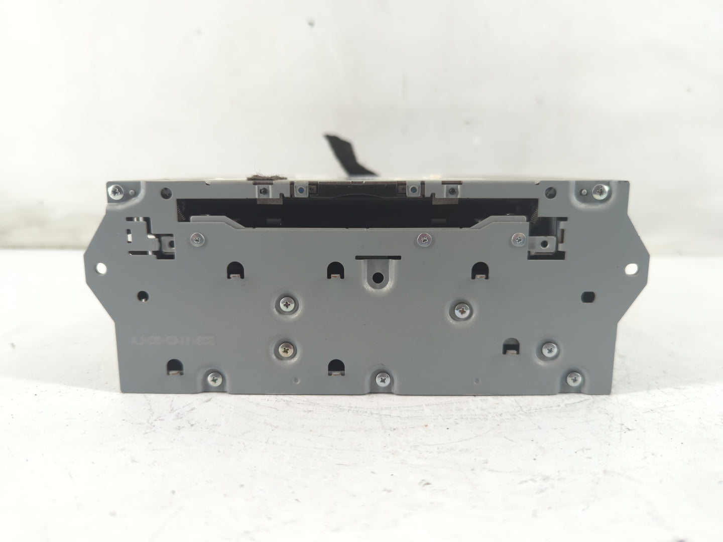 2017-2020 Nissan Pathfinder Radio AM FM Cd Player Receiver Replacement P/N:28330 5ZA0A Fits Fits 2017 2018 2019 2020 OEM Use