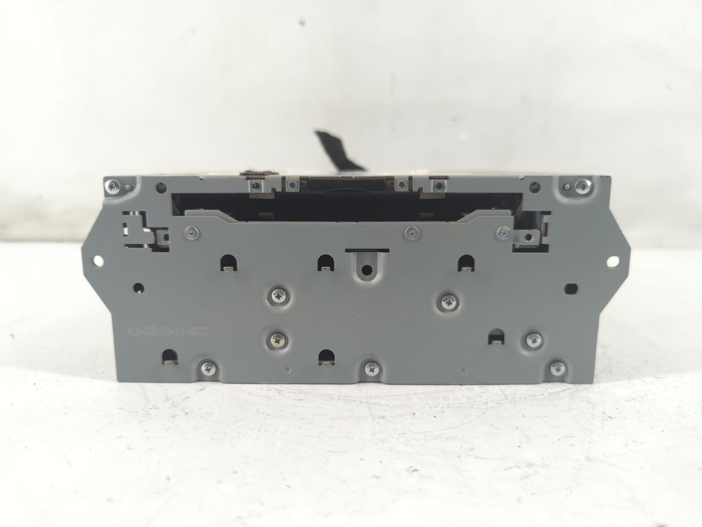 2017-2020 Nissan Pathfinder Radio AM FM Cd Player Receiver Replacement P/N:28330 5ZA0A Fits Fits 2017 2018 2019 2020 OEM Use