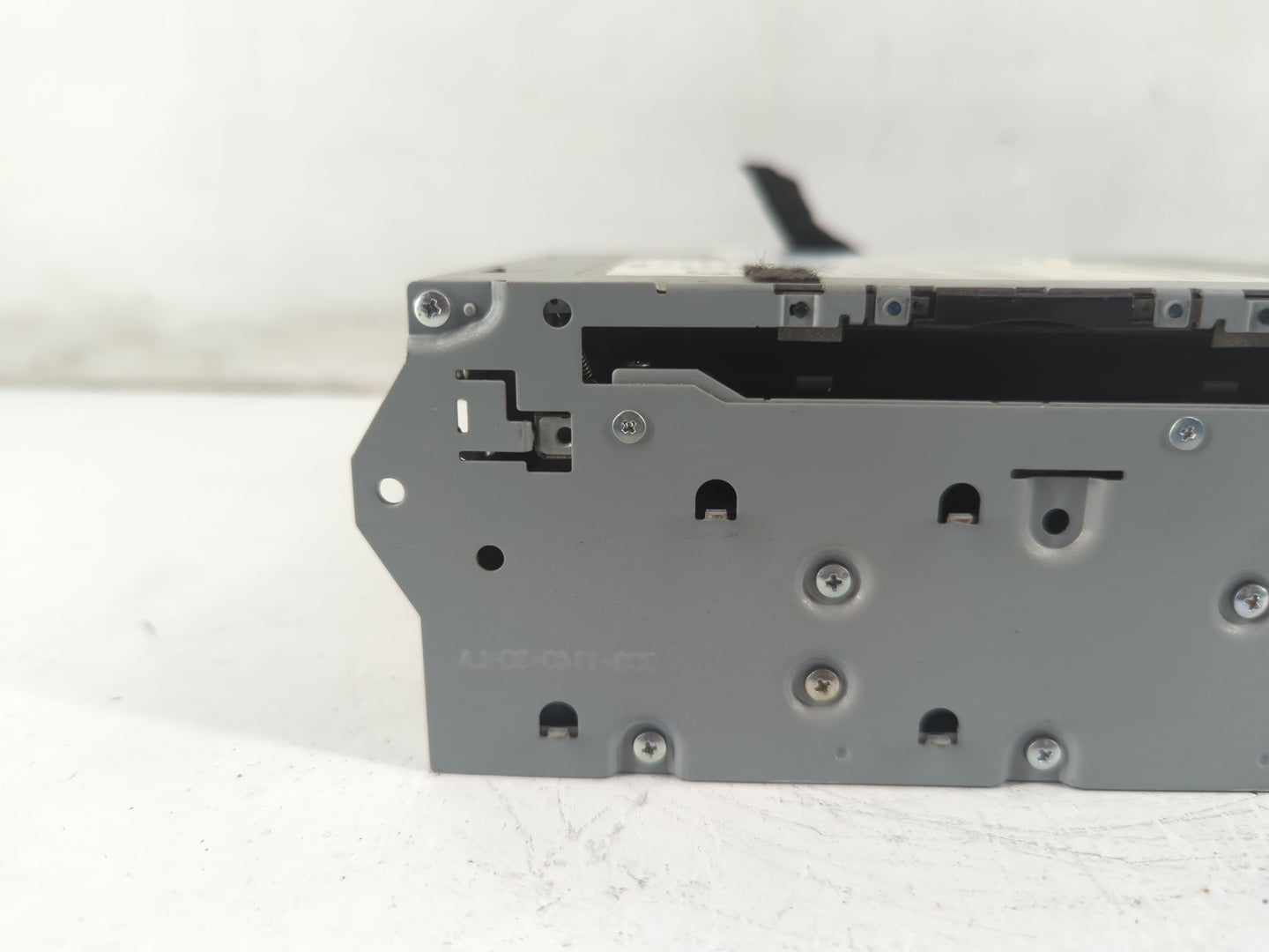 2017-2020 Nissan Pathfinder Radio AM FM Cd Player Receiver Replacement P/N:28330 5ZA0A Fits Fits 2017 2018 2019 2020 OEM Use