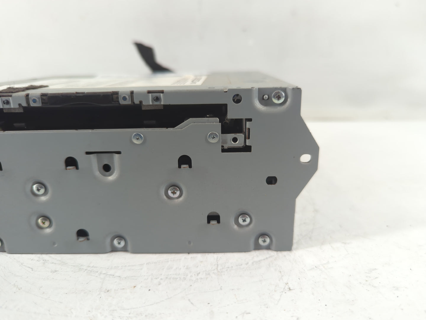 2017-2020 Nissan Pathfinder Radio AM FM Cd Player Receiver Replacement P/N:28330 5ZA0A Fits Fits 2017 2018 2019 2020 OEM Use