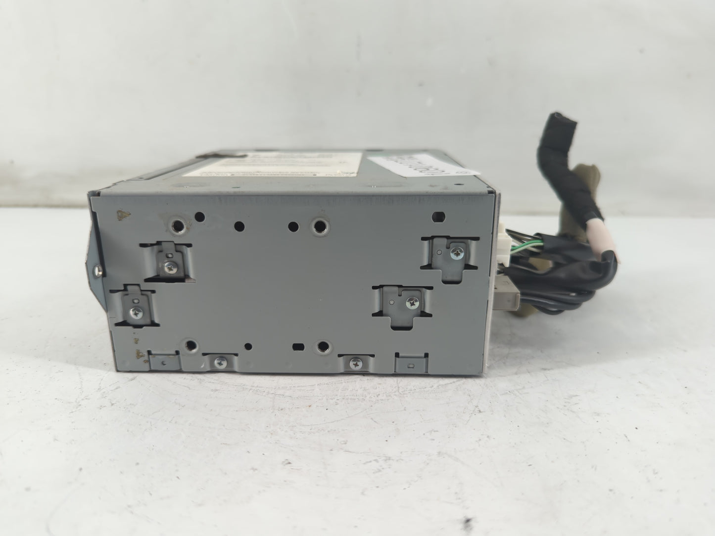 2017-2020 Nissan Pathfinder Radio AM FM Cd Player Receiver Replacement P/N:28330 5ZA0A Fits Fits 2017 2018 2019 2020 OEM Use