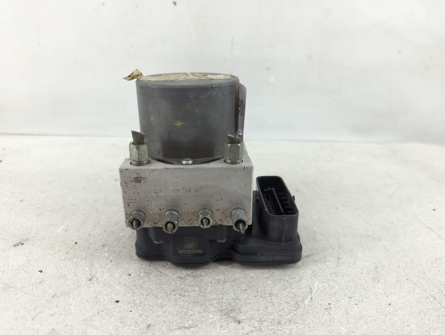 2018-2020 Nissan Pathfinder ABS Pump Control Module Replacement P/N:116040-51100 Fits Fits 2018 2019 2020 OEM Used Auto Part
