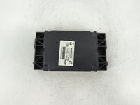2018-2020 Nissan Pathfinder Radio AM FM Cd Player Receiver Replacement P/N:277609PR0A Fits Fits 2018 2019 2020 OEM Used Auto