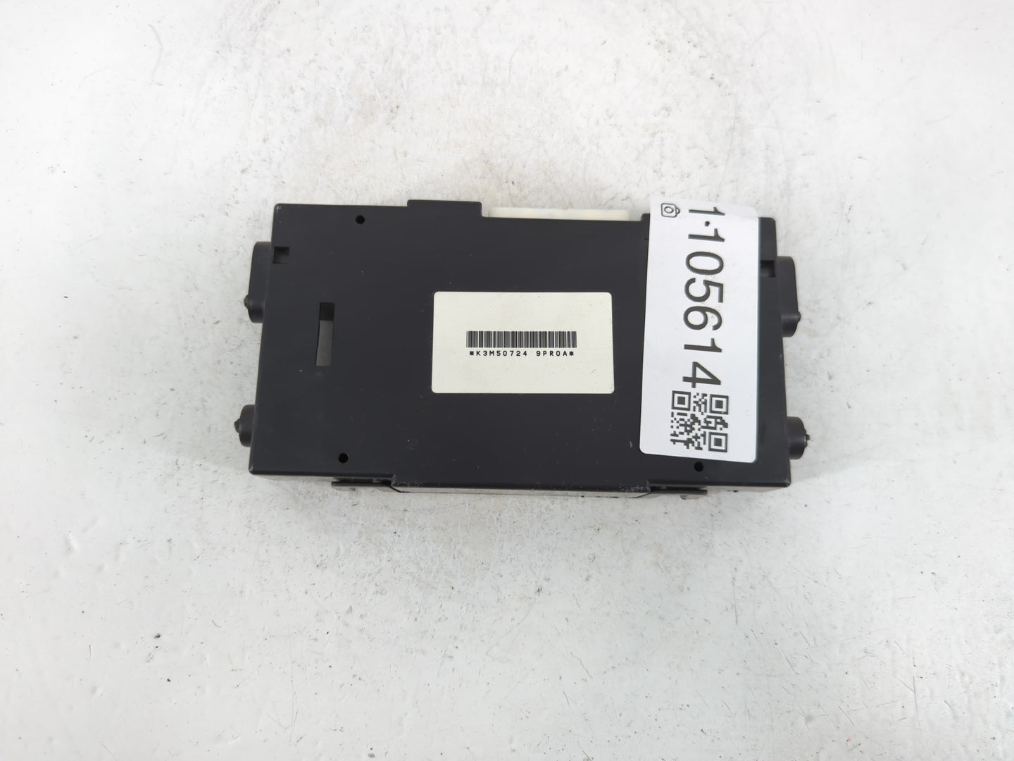 2018-2020 Nissan Pathfinder Radio AM FM Cd Player Receiver Replacement P/N:277609PR0A Fits Fits 2018 2019 2020 OEM Used Auto