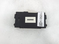 2018-2020 Nissan Pathfinder Radio AM FM Cd Player Receiver Replacement P/N:277609PR0A Fits Fits 2018 2019 2020 OEM Used Auto