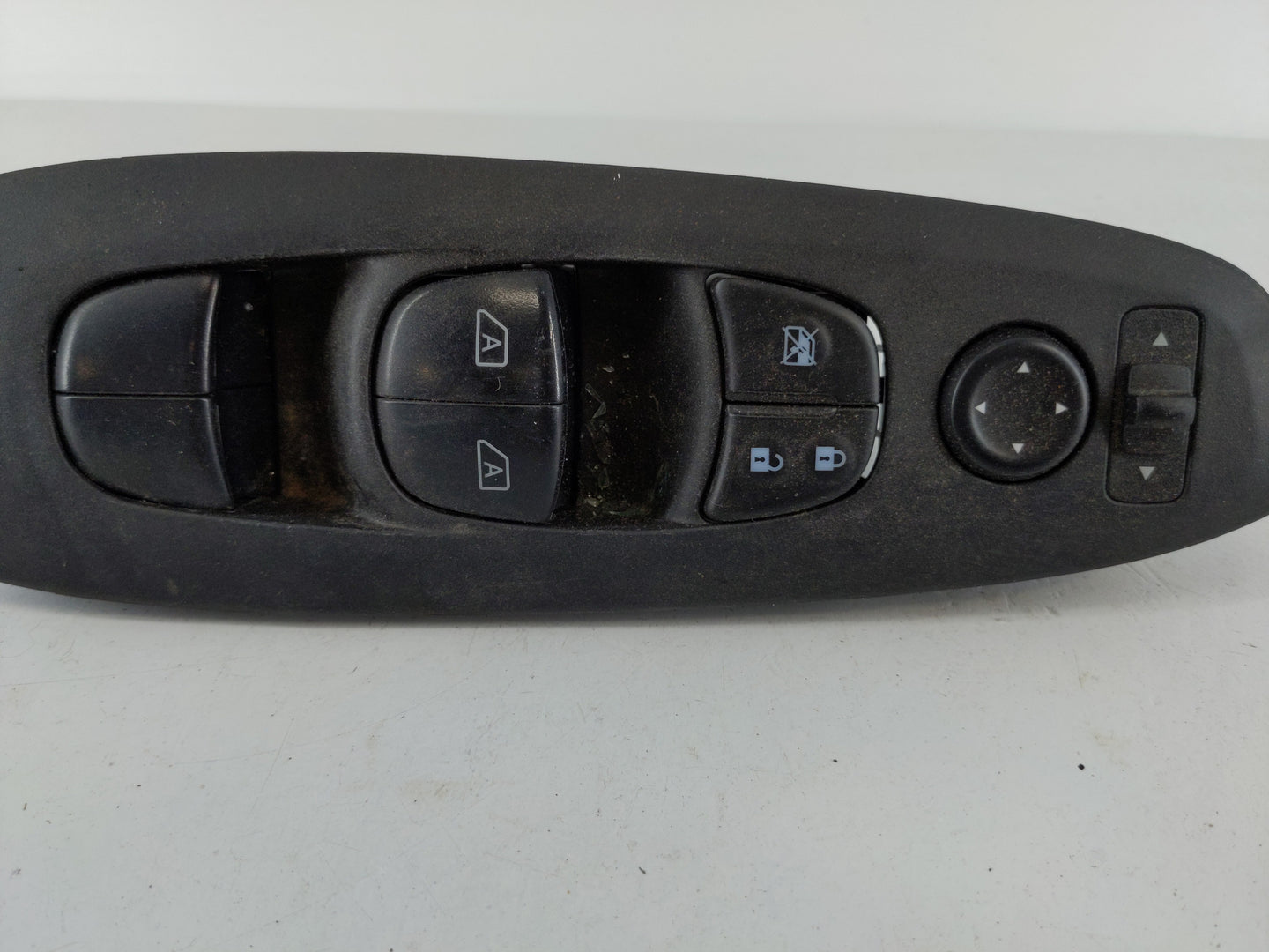2013-2020 Nissan Pathfinder Master Power Window Switch Replacement Driver Side Left P/N:25401 3KA2A Fits OEM Used Auto Parts