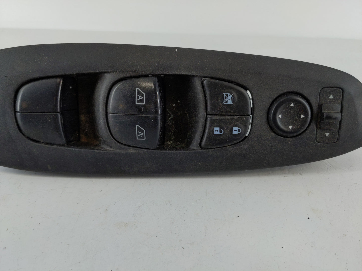 2013-2020 Nissan Pathfinder Master Power Window Switch Replacement Driver Side Left P/N:25401 3KA2A Fits OEM Used Auto Parts