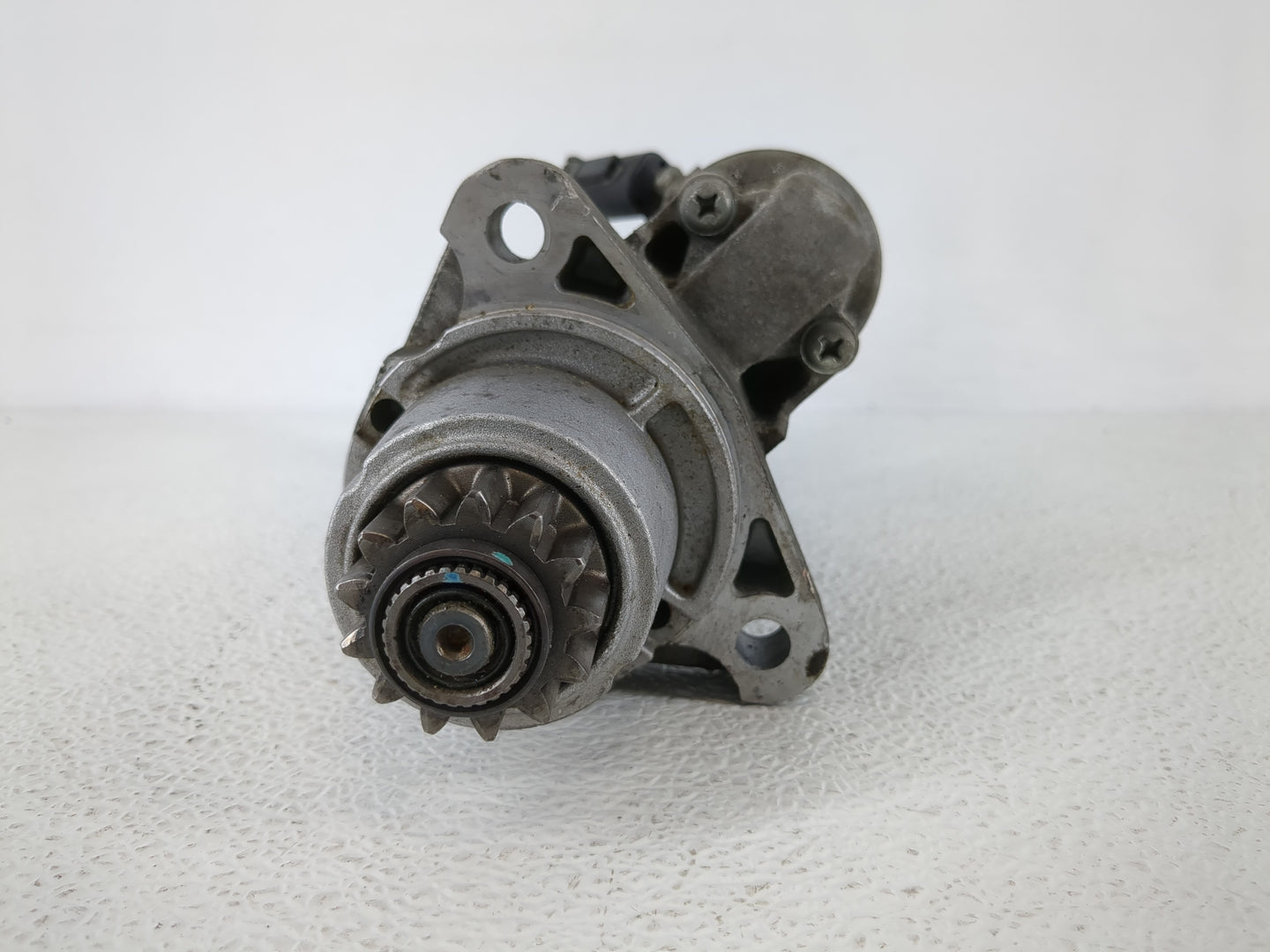 2015-2020 Nissan Pathfinder Car Starter Motor Solenoid OEM P/N:23300 9HP0B Fits Fits 2015 2016 2017 2018 2019 2020 2021 2022