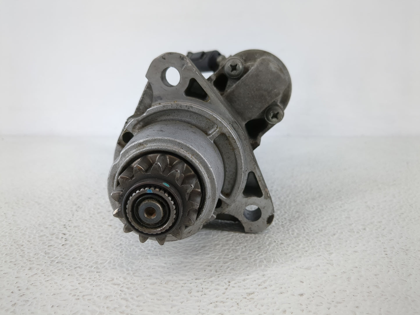 2015-2020 Nissan Pathfinder Car Starter Motor Solenoid OEM P/N:23300 9HP0B Fits Fits 2015 2016 2017 2018 2019 2020 2021 2022