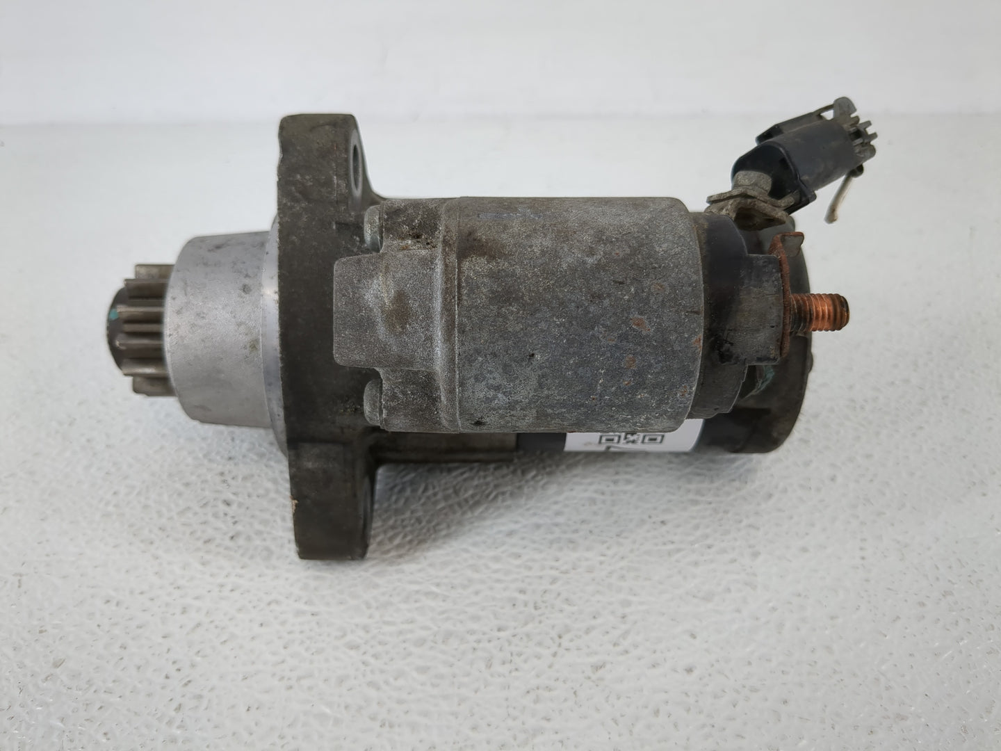 2015-2020 Nissan Pathfinder Car Starter Motor Solenoid OEM P/N:23300 9HP0B Fits Fits 2015 2016 2017 2018 2019 2020 2021 2022
