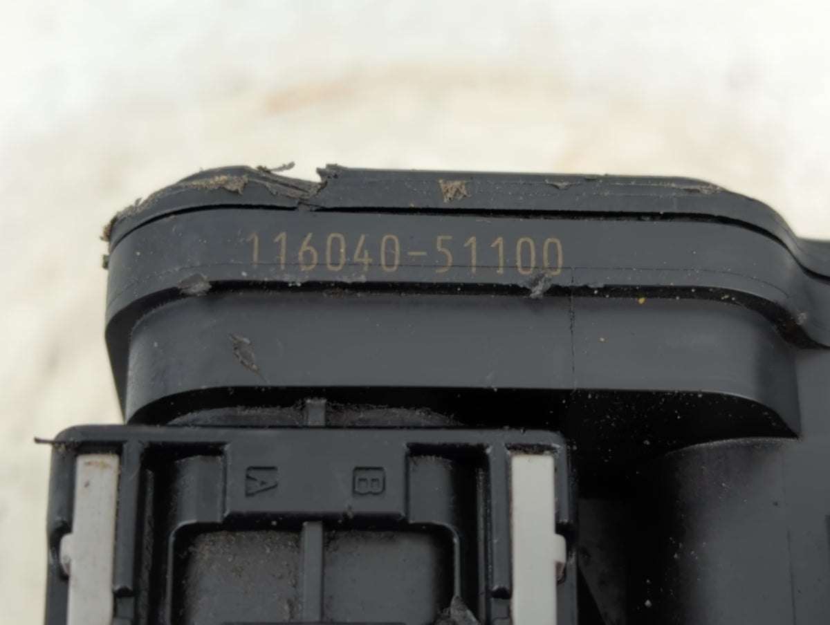 2018-2020 Nissan Pathfinder Anti-Lock Brake ABS Pump Module Actuator OEM P/N:116030-51100 Fits Fits 2018 2019 2020 OEM Used 