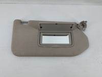 2019-2020 Nissan Pathfinder Sun Visor Shade Replacement Passenger Right Mirror Fits Fits 2019 2020 OEM Used Auto Parts - Oem