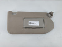 2019-2020 Nissan Pathfinder Sun Visor Shade Replacement Passenger Right Mirror Fits Fits 2019 2020 OEM Used Auto Parts - Oem
