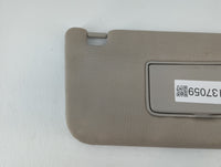 2019-2020 Nissan Pathfinder Sun Visor Shade Replacement Passenger Right Mirror Fits Fits 2019 2020 OEM Used Auto Parts - Oem